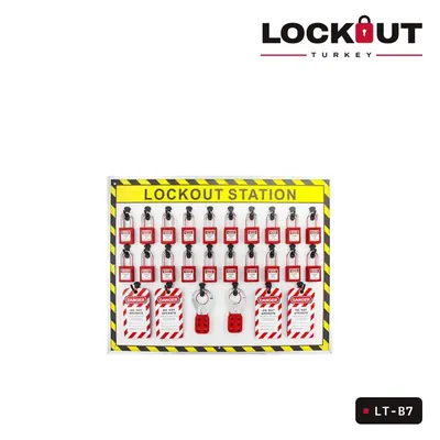 LOTO İstasyonları