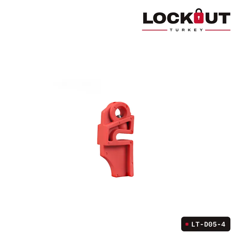 LT-D05-4 MCB Devre Kesici Kilitleme ve Etiketleme Ekipmanı