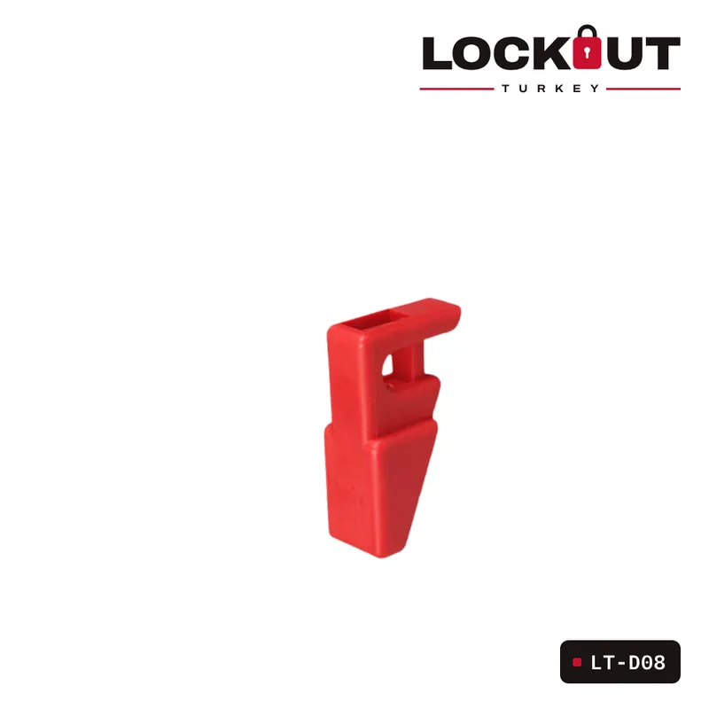 LT-D08 Snap-On Kesici Kilitleme