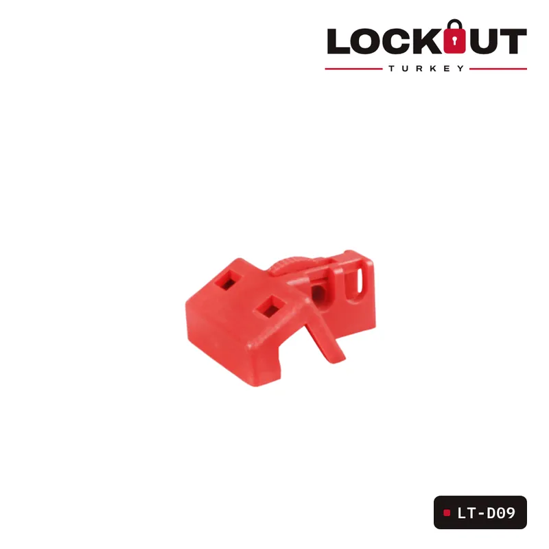 LT-D09 Snap-On Kesici Kilitleme Cihazı