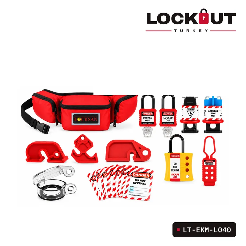 LT-EKM-L040 Ekonomik Model Bel Çantalı Mini Loto Kiti