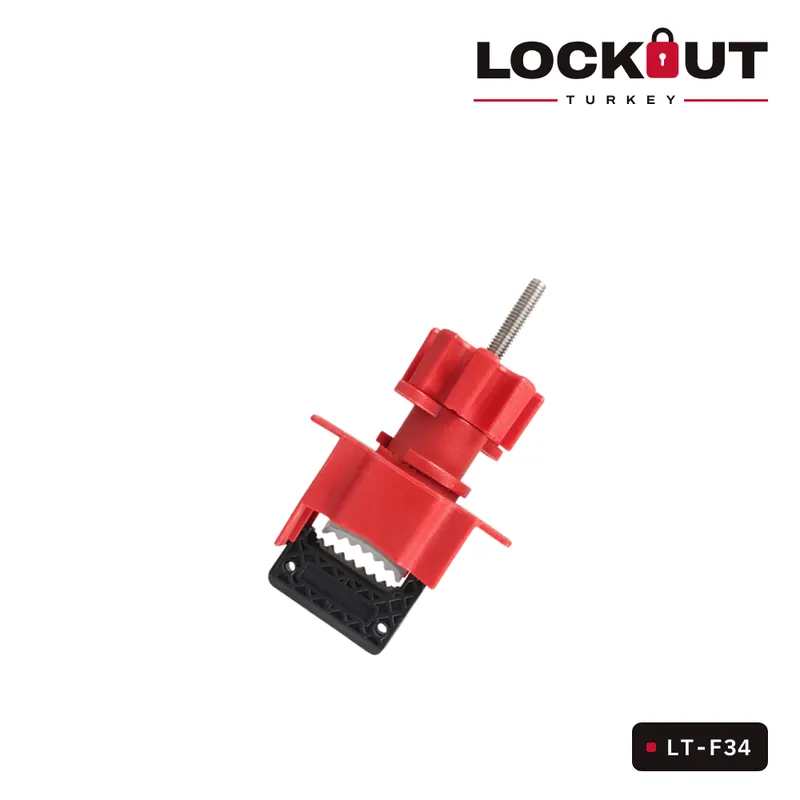 LT-F34 Universal Kelebek Vana Kilitleme Ekipmanı
