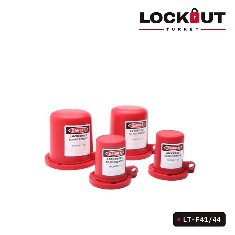 LT-F41/44 Tapa Vana Kilitleme Ekipmanı