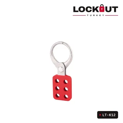LT-K12 38mm Vinil Kaplamalı Alüminyum Çoklandırıcı
