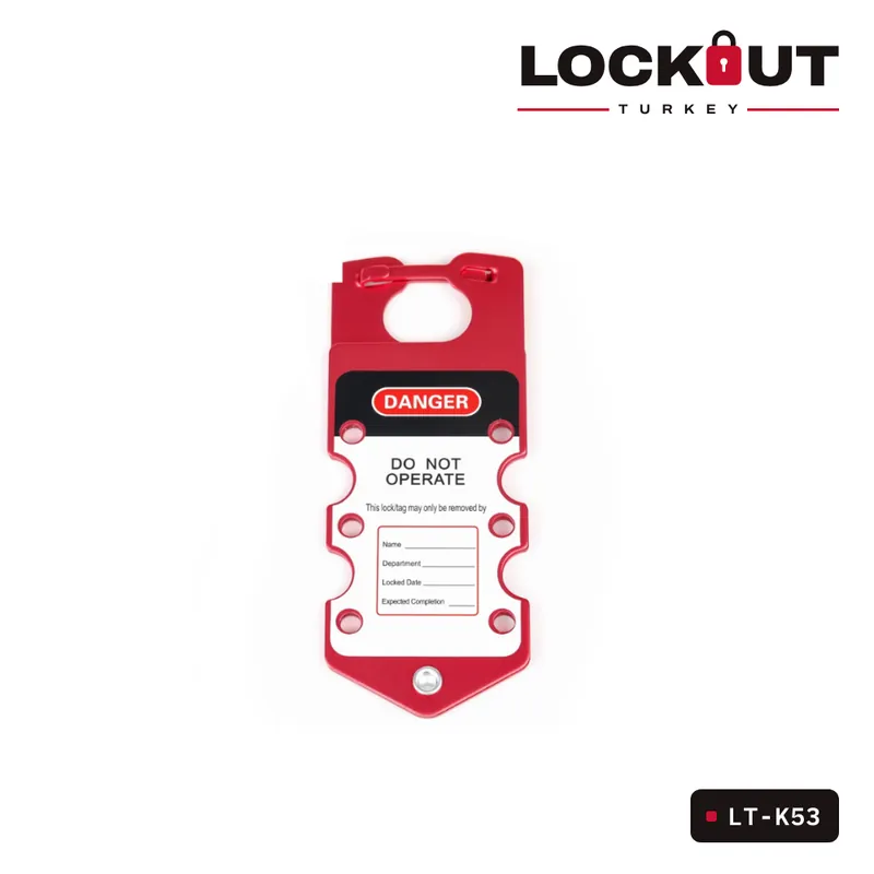 LT-K53 Etiketli Alüminyum Büyük Boy Çoklandırıcı