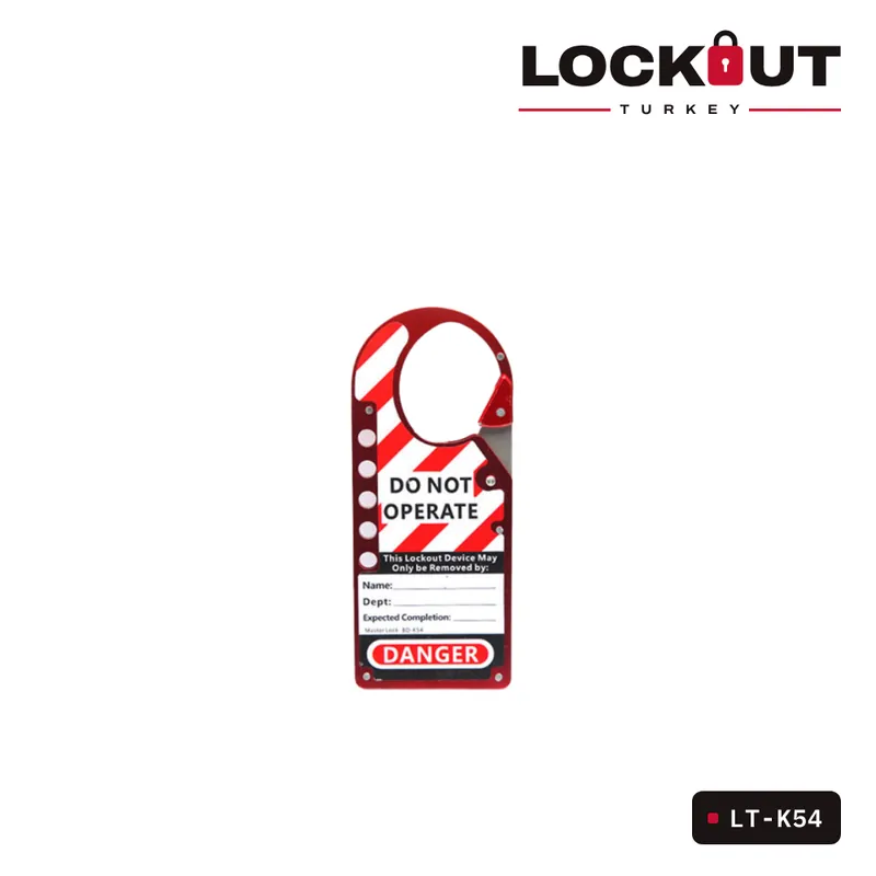 LT-K54 Etiketli Snap-on Alüminyum Çoklandırıcı