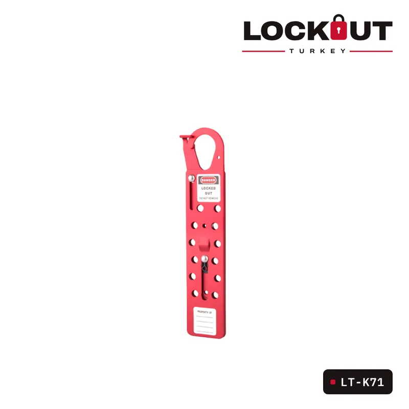 LT-K71 Alüminyum Büyük Sürgülü Çoklandırıcı