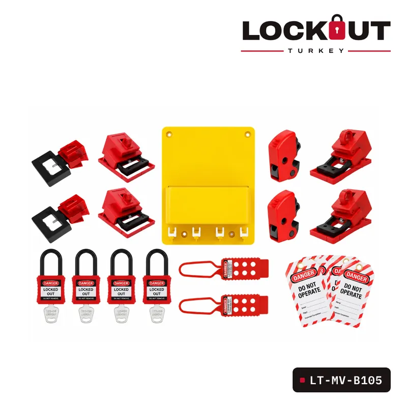 LT-MV-B105 Mini Universal Elektriksel Loto Kiti